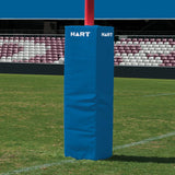 HART Square Rugby Post Pads - 50cm - HART Sport