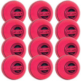 HART Attack Cricket Balls Pink