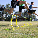 HART Step Hurdles