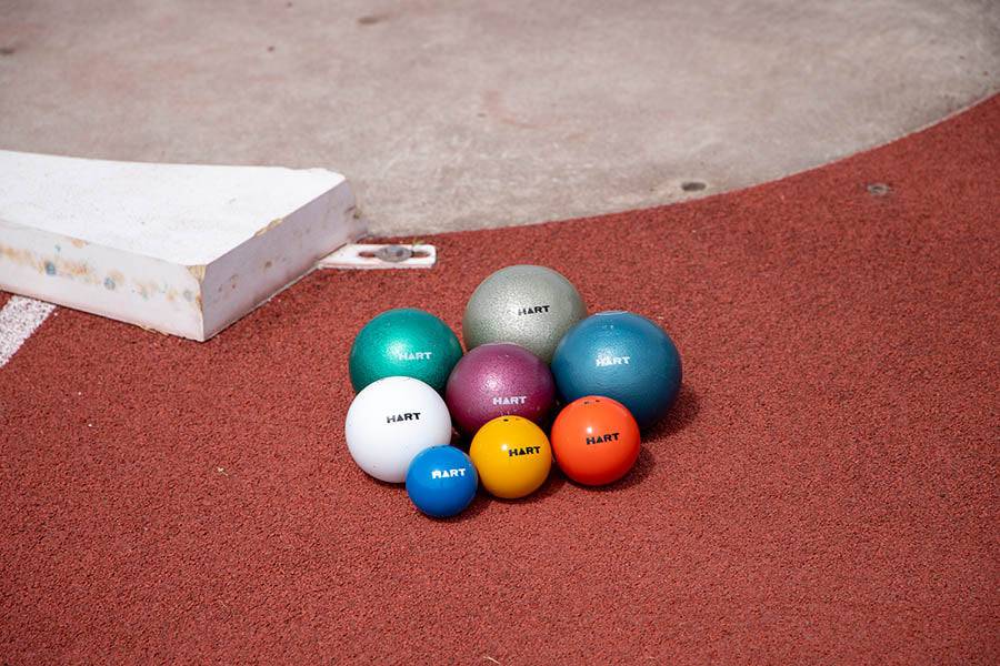 HART Practice Shot Puts - HART Sport