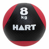 HART Rubber Medicine Balls