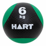 HART Rubber Medicine Balls