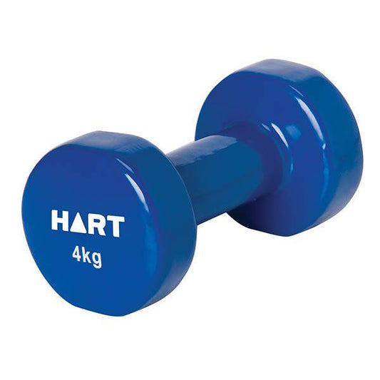 HART Vinyl Dumbbells