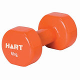 HART Vinyl Dumbbells