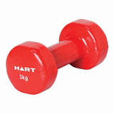 HART Vinyl Dumbbells