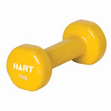 HART Vinyl Dumbbells