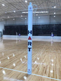 HART International Netball Post Pads (pair)