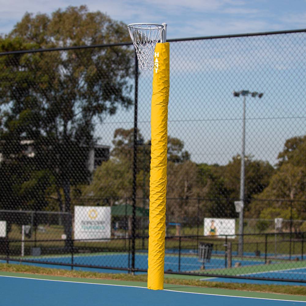 HART Premier Netball Post Pads - HART Sport