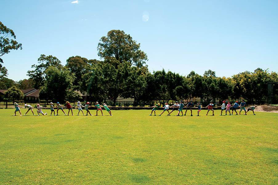 HART Tug-o-War Ropes - Hart Sport NZ