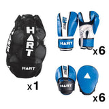 HART Group Boxing Kit Get Fit