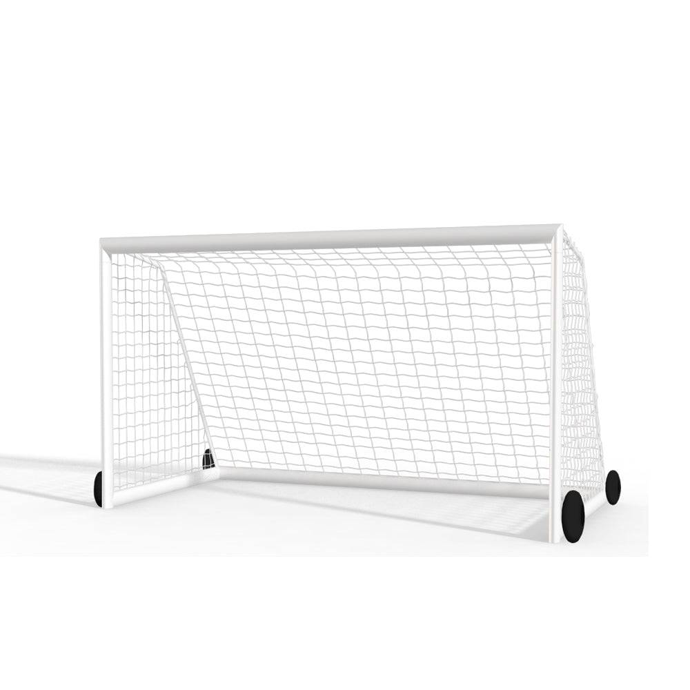 HART Portable Aluminium Soccer Goals