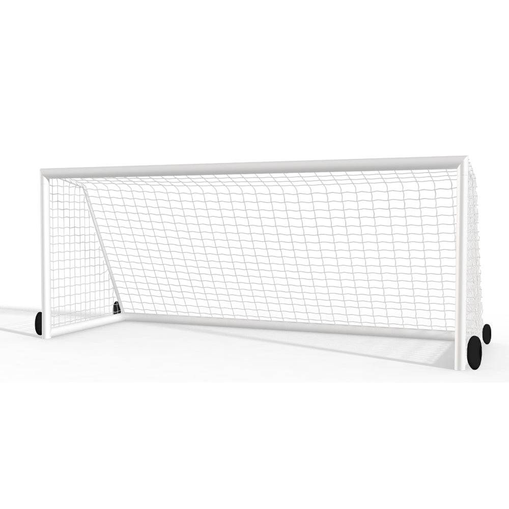 HART Portable Aluminium Soccer Goals