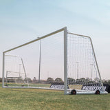 HART Portable Aluminium Soccer Goals