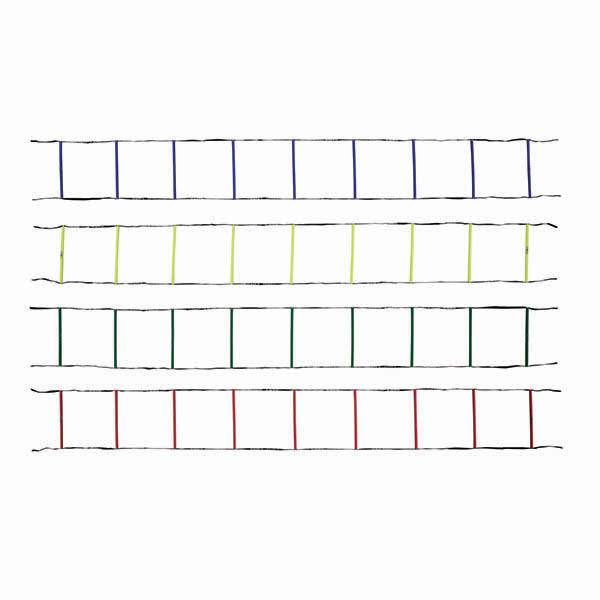 HART Four Colour Agility Ladder Set - HART Sport