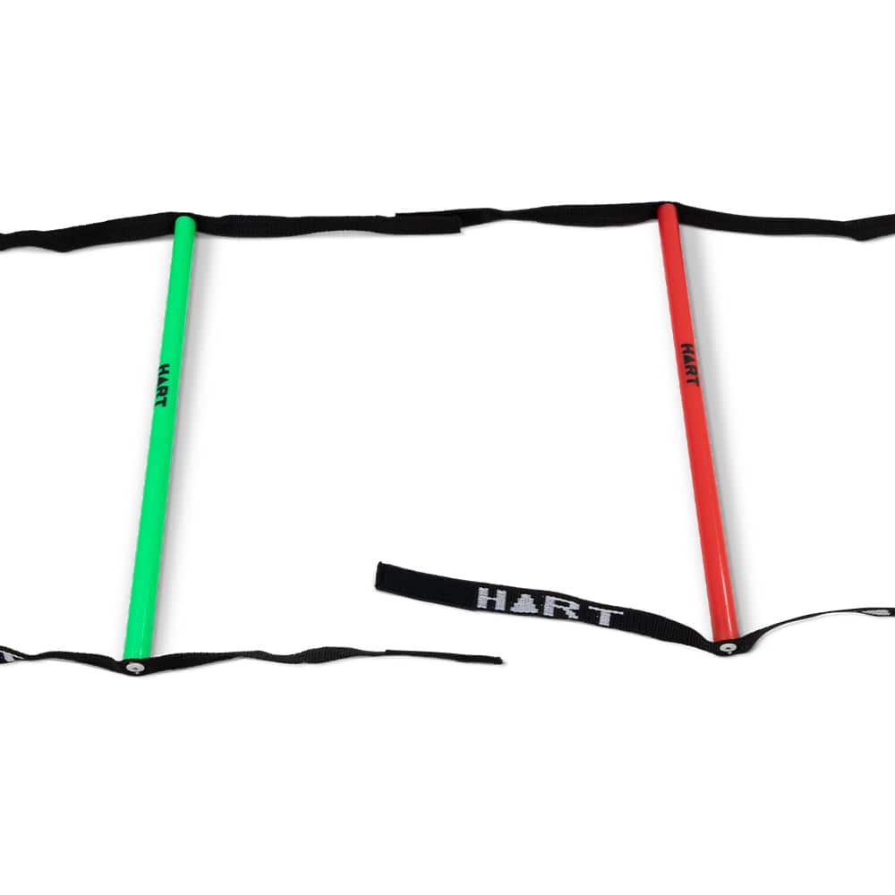 HART Four Colour Agility Ladder Set