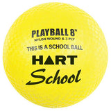 HART Rubber Playground Balls - 3 Ply