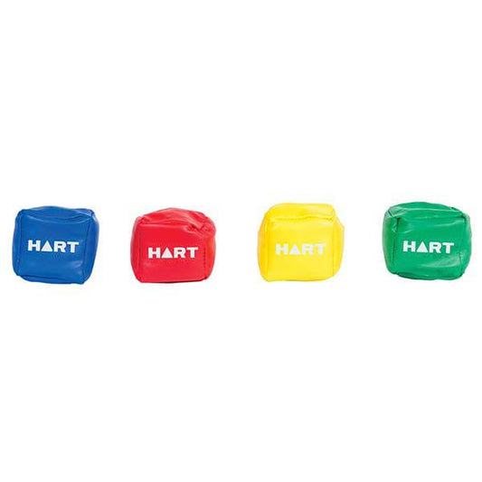 HART Cube Bean Bag Set