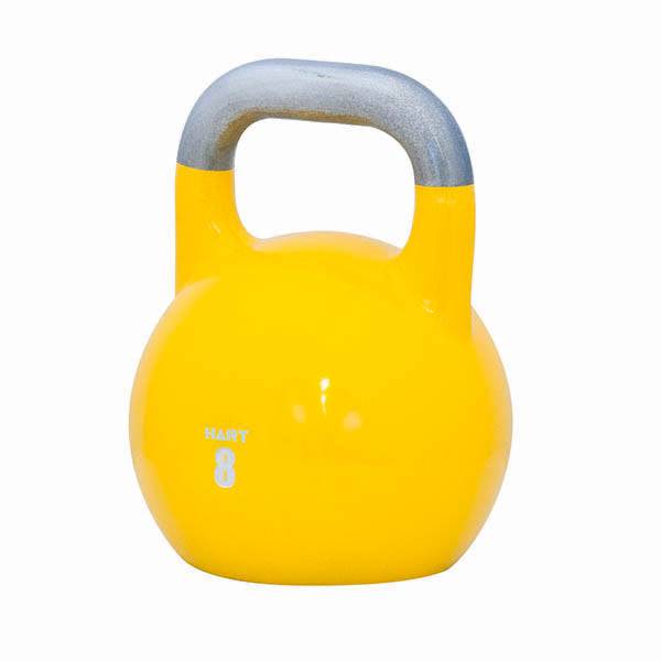 HART Steel Comp Kettlebells