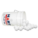 HART Bucket of 9" Wiffle Balls