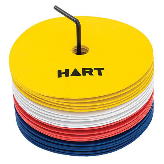 HART Rubber Marker Set of 20