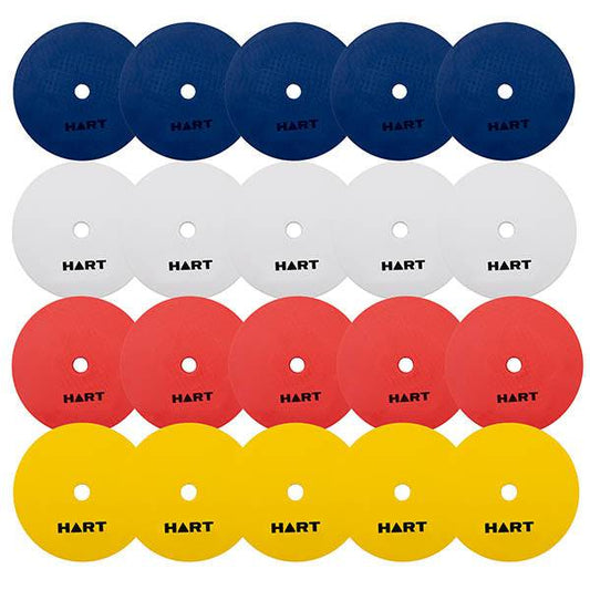 HART Rubber Marker Set of 20 - HART Sport