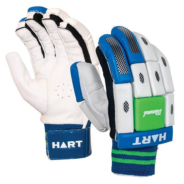 HART Diamond Batting Gloves - HART Sport