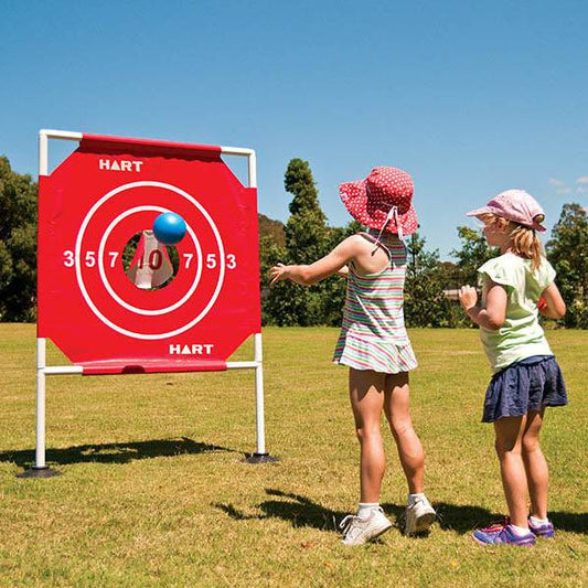 HART Portable Passing Target