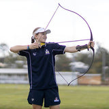 60" Fiberglass Recurve Bow