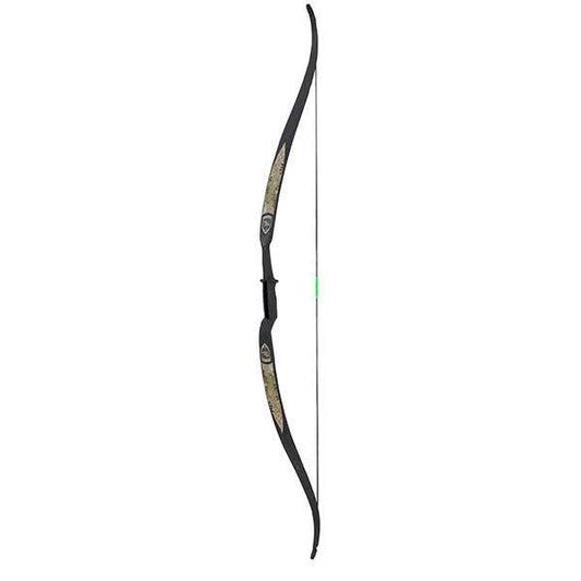 60" Fiberglass Recurve Bow