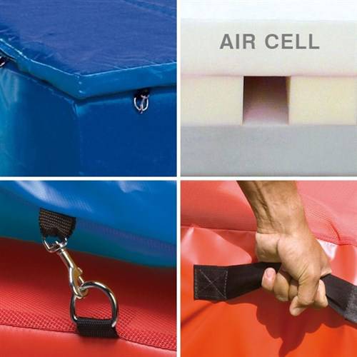 International High Jump Mat - Hart Sport NZ
