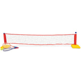 HART 3-in-1 Badminton Volleyball & Tennis Set