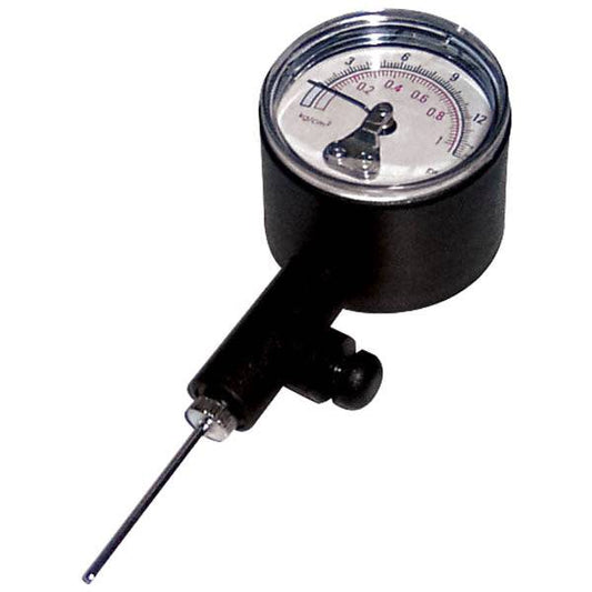 HART Ball Pressure Gauge