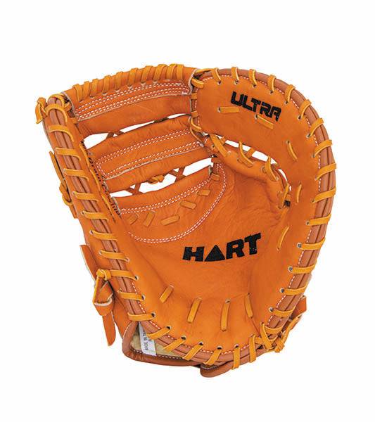 HART Leather First Base Mitts