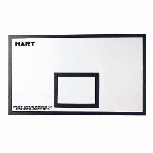 HART Official Basketball Backboard