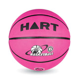 Pink Basketball