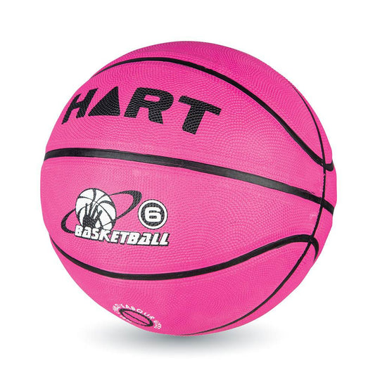 Pink Basketball