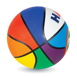 HART Rainbow Basketballs