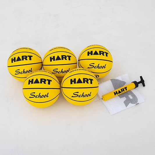 HART School Basketball Pack