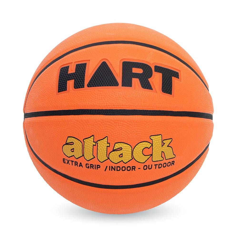 HART Attack Extra Grip Basketballs - Hart Sport NZ