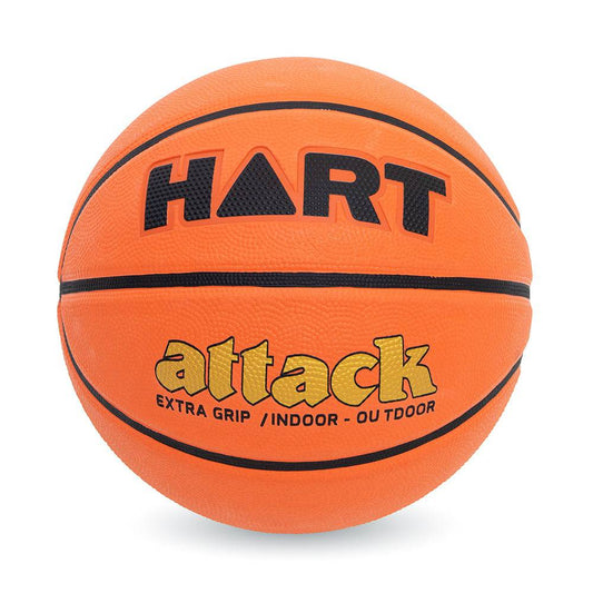 HART Attack Extra Grip Basketballs