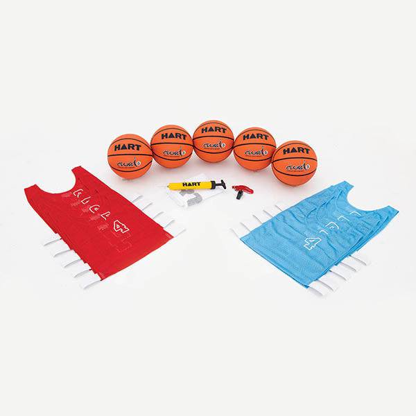 HART Club Basketball Kit - Hart Sport NZ