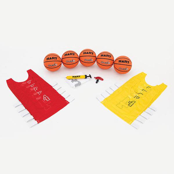 HART Club Basketball Kit - Hart Sport NZ
