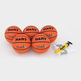 HART Club Basketball Pack