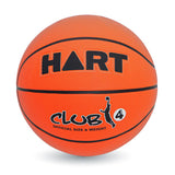 HART Club Rubber Basketballs