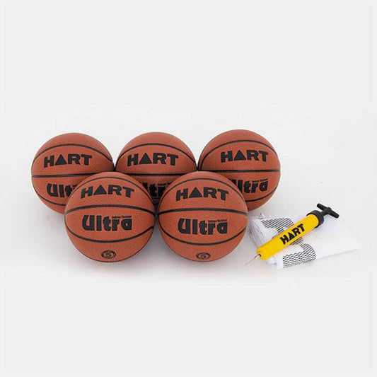 HART Ultra Basketball Pack