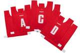 HART 6-a-Side Netball Bib Set