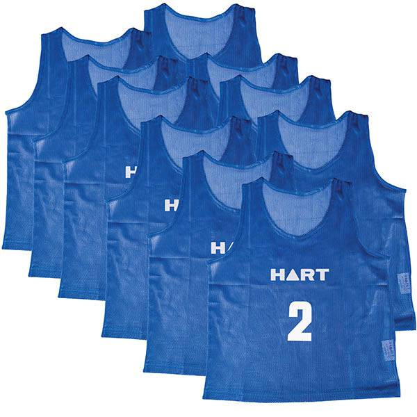 HART Soccer Training Bibs Set