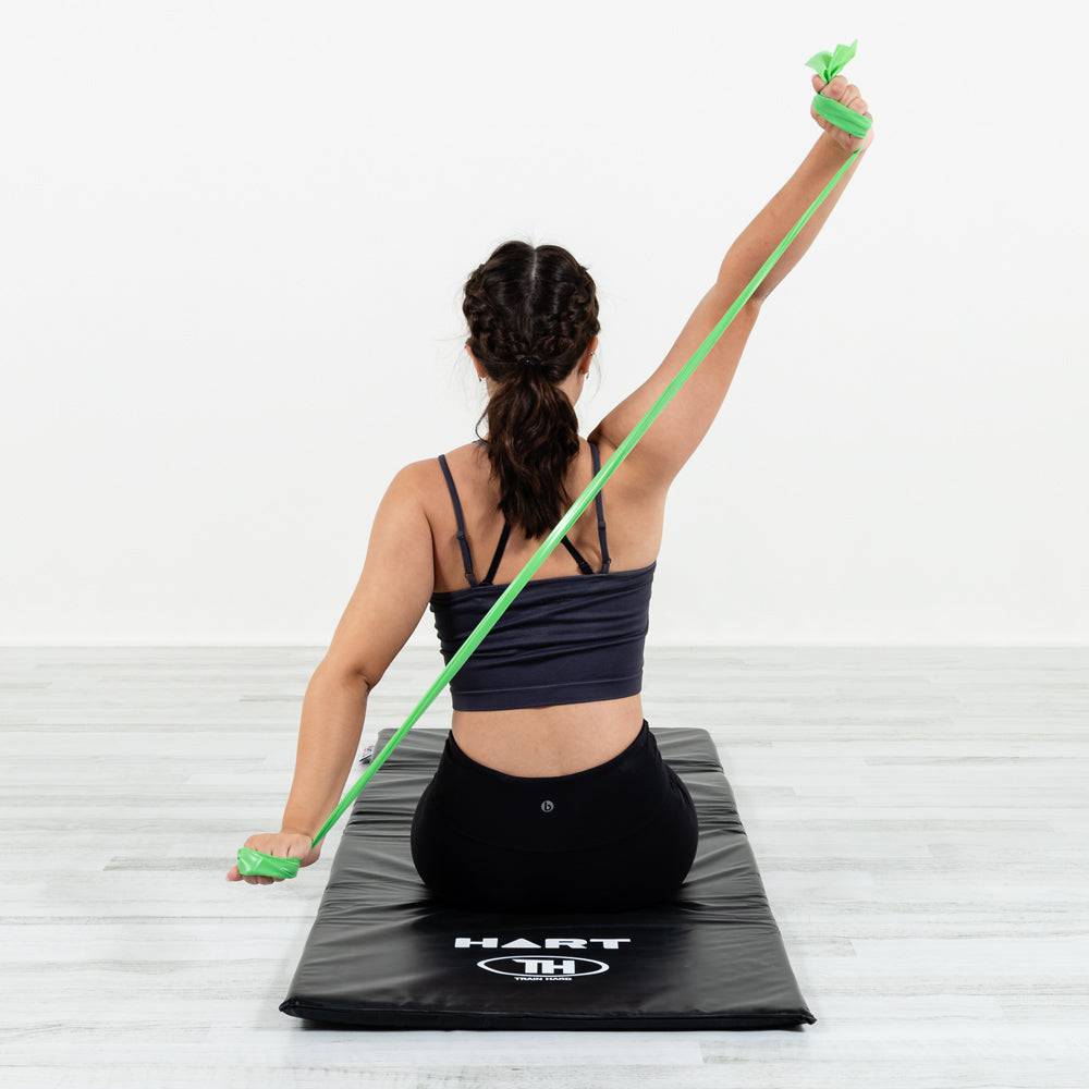 HART Vinyl Exercise Mat - 180cm - Hart Sport NZ