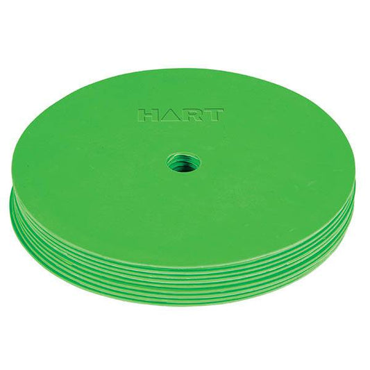 HART Rubber Disc Pack