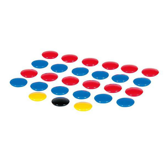 HART Magnetic Dots for Coaching Boards